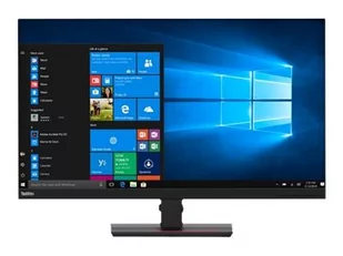 Lenovo 31.5 ThinkVision T32h-20 WLED LCD 61F1GAT2EU 61F1GAT2EU - Monitory - miniaturka - grafika 4