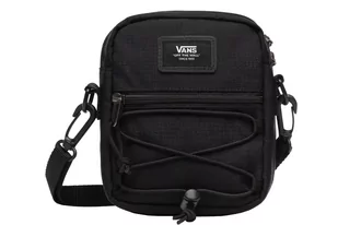 Vans Bail Shoulder Bag VN0A3I5S6ZC, Unisex, saszetka, Czarny - Nerki - miniaturka - grafika 1