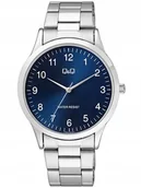 Zegarki męskie - Zegarek Męski Q&Q C08A-001P - miniaturka - grafika 1