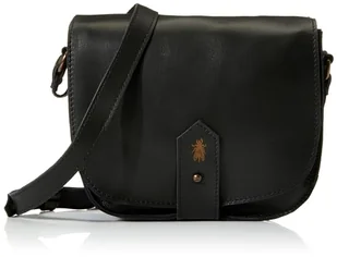 Fly London Damskie FLAR745FLY, czarne, jeden rozmiar, Czarny, One Size - Torebki damskie - miniaturka - grafika 1