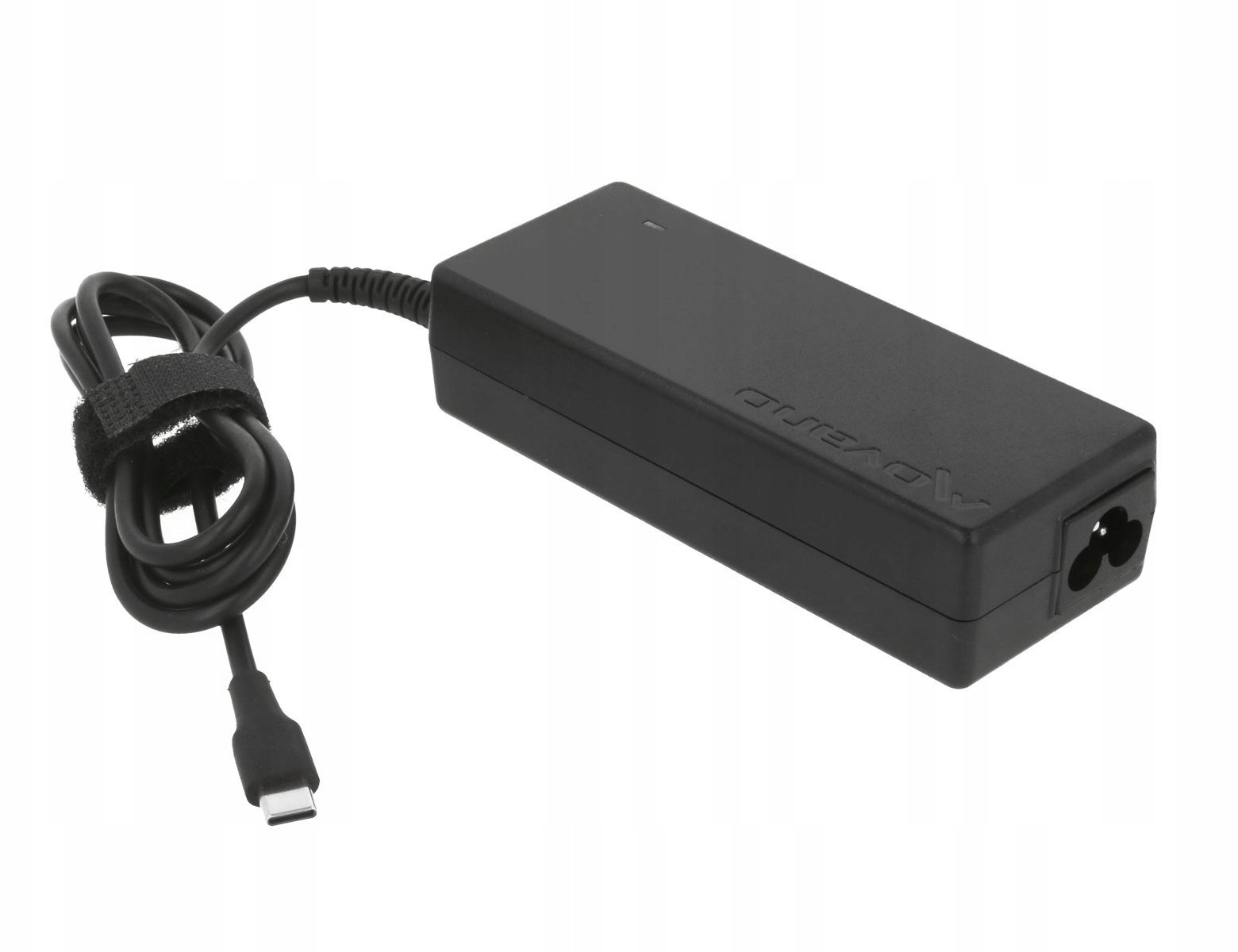 Zasilacz do laptopa Movano 100W USB type C USB-C black