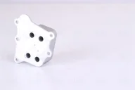 Silnik - akcesoria - Chłodnica oleju, olej silnikowy Nissens 91250 - miniaturka - grafika 1