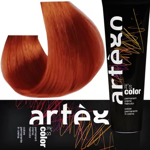 Artego farba IT`S COLOR ac 6,40 > 6KO ciemnopomarańczowy blond - Farby do włosów i szampony koloryzujące - miniaturka - grafika 1