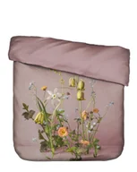 Pościel - Essenza Pościel Ficaria 220x200cm różowa - miniaturka - grafika 1