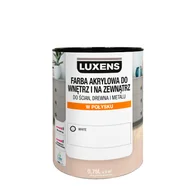 Emalie - Emalia akrylowa 0.75 l White Luxens - miniaturka - grafika 1