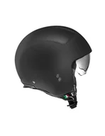 Kaski motocyklowe - PREMIER HELM ROCKER U 9 BM, MATT CZARNA, S - miniaturka - grafika 1