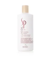 Odżywki do włosów - Wella Sp Luxe Oil Keratin Boost esencja keratynowa wzmacniająca 500ml - miniaturka - grafika 1
