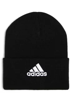 adidas Sportswear - Czapka damska, czarny - Czapki damskie - miniaturka - grafika 1