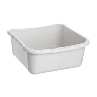 Inne artykuły do sprzątania - Miska kwadratowa JAG 8 l beż - miniaturka - grafika 1