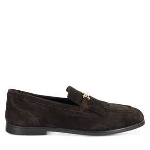Loafersy Gant 31573124 Brązowy - Półbuty damskie - miniaturka - grafika 1