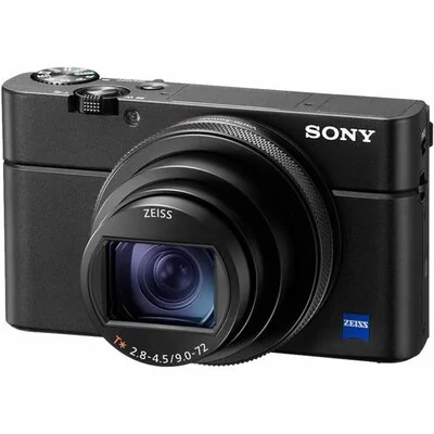 Sony Cyber-shot DSC-RX100 VII czarny (DSC-RX100M7)