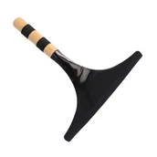 Ściereczki, gąbki, czyściki - Ściągaczka do szyb wody BAMBOU 23x24 cm HOMLA - miniaturka - grafika 1