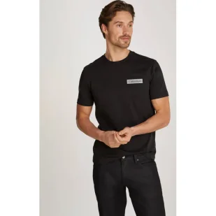 Calvin Klein T-shirt | Regular Fit - Koszulki męskie - miniaturka - grafika 1