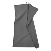 Ściereczki, gąbki, czyściki - Zestaw 3 szarych ścierek kuchennych Tiseco Home Studio, 50x70 cm - miniaturka - grafika 1