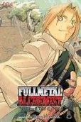 Pozostałe książki - Viz Media Fullmetal Alchemist (3-in-1 Edition), Vol. 4 - miniaturka - grafika 1