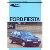 Podręczniki dla szkół wyższych - Ford Fiesta modele 1989-1996 - miniaturka - grafika 1