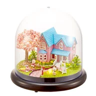 Zabawki kreatywne - Habarri Miniaturowy domek Siedlisko Magnolia 2016 - miniaturka - grafika 1