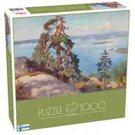 Puzzle - Puzzle 1000 Eero Jarn, Maisema - Tactic - miniaturka - grafika 1