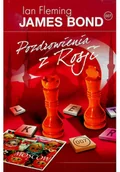 Kryminały - Rzeczpospolita POZDROWIENIA Z ROSJI. JAMES BOND 007 Ian Fleming 9788360192740 - miniaturka - grafika 1