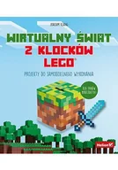 E-booki dla dzieci i młodzieży - Wirtualny świat z klocków LEGO. Projekty do samodzielnego wykonania - miniaturka - grafika 1