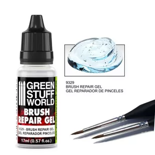 Green Stuff World: Żel Do Naprawy Pędzli 17Ml - Akcesoria i części modelarskie - miniaturka - grafika 1