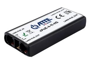 ATTE POWER XPOE-4-11-HS - Switche - miniaturka - grafika 2