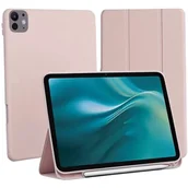 Etui do tabletów - Etui na iPad Pro ETTERI Tablet Case GSM194072 Jasnoróżowy - miniaturka - grafika 1