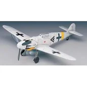 Modele do sklejania - Model do sklejania Messerschmitt BF 109 G Academy - miniaturka - grafika 1