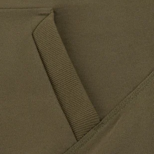 M-Tac - Bluza taktyczna Hoodie Cotton Raglan Hard - Dark Olive - 51388048 - Odzież taktyczna i umundurowanie - miniaturka - grafika 7