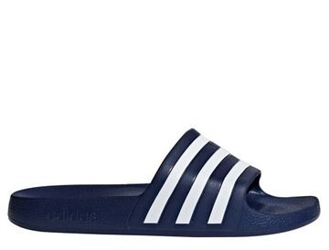 Klapki męskie adidas Adilette basenowe granatowe F35542 43