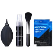 Akcesoria czyszczące do aparatów fotograficznych - Genesis zestaw czyszczący - miniaturka - grafika 1