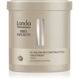Londa Fiber Maska Regenerująca Z Keratyną 750ML - Maski do włosów - miniaturka - grafika 1