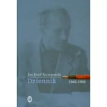 Wydawnictwo Literackie Dziennik, tom I, 1945-1956 Szczepański Jan Józef - Pamiętniki, dzienniki, listy Wydawnictwo Literackie Dziennik, tom I, 1945-1956 Szczepański Jan Józef - Pamiętniki, dzienniki, listy - miniaturka - grafika 1