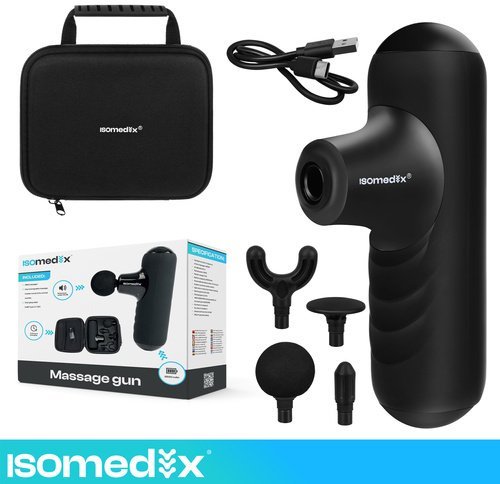 Masażer Verk Pistolet do masażu mini Isomedix 27311
