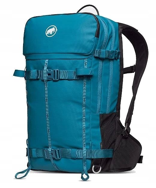 plecak Mammut Nirvana 22 Sapphire/Black