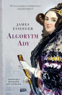 Algorytm Ady James Essinger - Proza - miniaturka - grafika 2