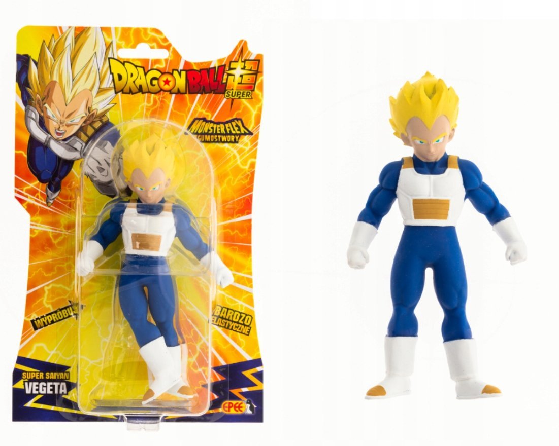 Epee Monsterflex Gumostwory Dragon Ball SUPER SAIYAN VEGETA