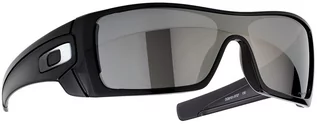 Okulary przeciwsłoneczne - Oakley Okulary męskie przeciwsłoneczne Batwolf - grafika 1
