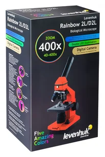 (BG) Mikroskop cyfrowy Levenhuk Rainbow D2L 0.3M, MoonstoneKamień Księżycowy - Mikroskopy i lupy - miniaturka - grafika 13