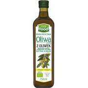 Oliwa - Look Food Oliwa z oliwek Extra Virgin 750 ml Bio - miniaturka - grafika 1