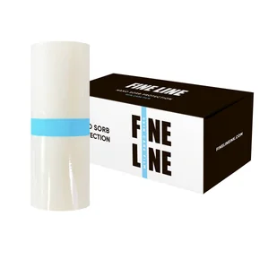 Folia Ochronna Do Tatuażu Fine Line Nano Sorb Protection 15cmx10m. - Wyposażenie studia tatuażu - miniaturka - grafika 1