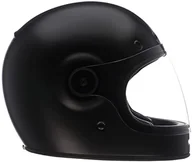 Kaski motocyklowe - BELL HELMET BULLITT DLX CZARNY MATT S - miniaturka - grafika 1