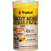 Pokarm dla ryb - Pokarm dla ryb Insect Menu flakes 100 ml 20 g Tropical - miniaturka - grafika 1
