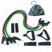 Skakanki - Power System Zestaw Total Expander Set - 5 Gum - miniaturka - grafika 1