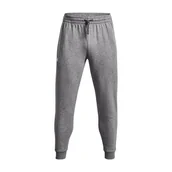 Spodnie damskie - Spodnie treningowe męskie Under Armour Rival Fleece Joggers - miniaturka - grafika 1