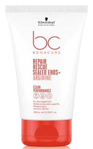 Schwarzkopf BC Repair Rescue fluid na końcówki włosów Sealed Ends+ 100ml