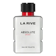 Wody i perfumy damskie - La Rive, Absolute Sport Men, Woda Toaletowa, 100ml - miniaturka - grafika 1
