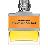 Wody i perfumy męskie - Al Haramain Khulasat Al Oud woda perfumowana 100 ml - miniaturka - grafika 1