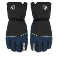 Rękawice narciarskie - Rękawice narciarskie Rossignol Tech IMPR RLOMG01 Granatowy - miniaturka - grafika 1