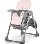 Krzesełka do karmienia - Kinderkraft Krzesełko Do Karmienia Tastee Rose - miniaturka - grafika 1